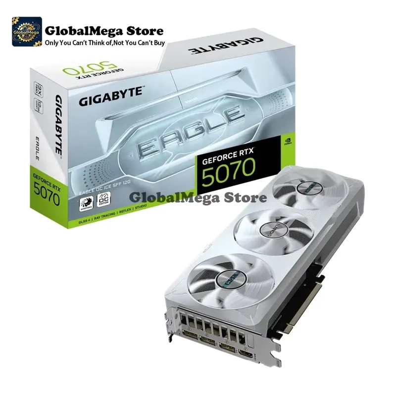 Pc Gaming Rtx - Kartu Grafis RTX 5070 Terbaru 2026