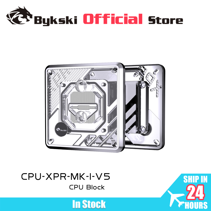 Amd Cpu Ryzen 5 - Bykski CPU Block digunakan untuk INTEL