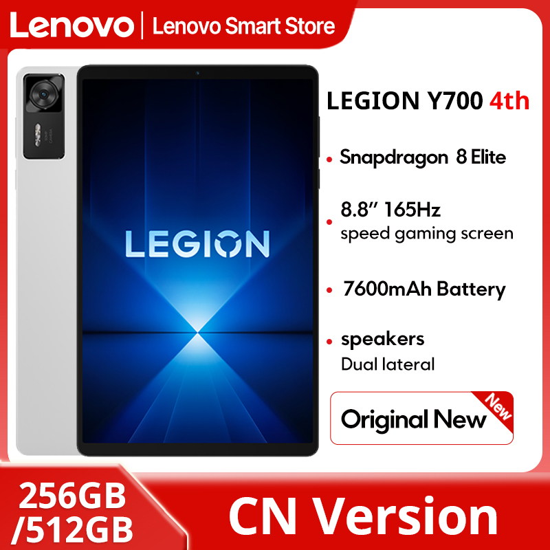 Pc Gaming Lenovo Legion - Tablet Gaming Lenovo Legion Y700 Generasi
