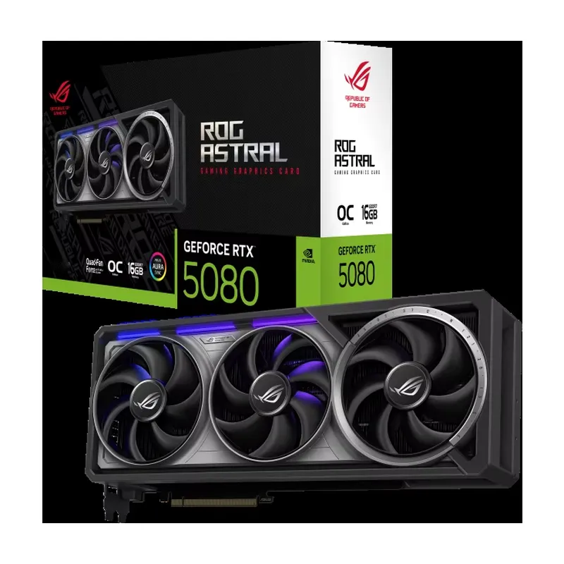 Pc Gaming Rtx - Rilisan Baru 2025 ROG Astral GeForce