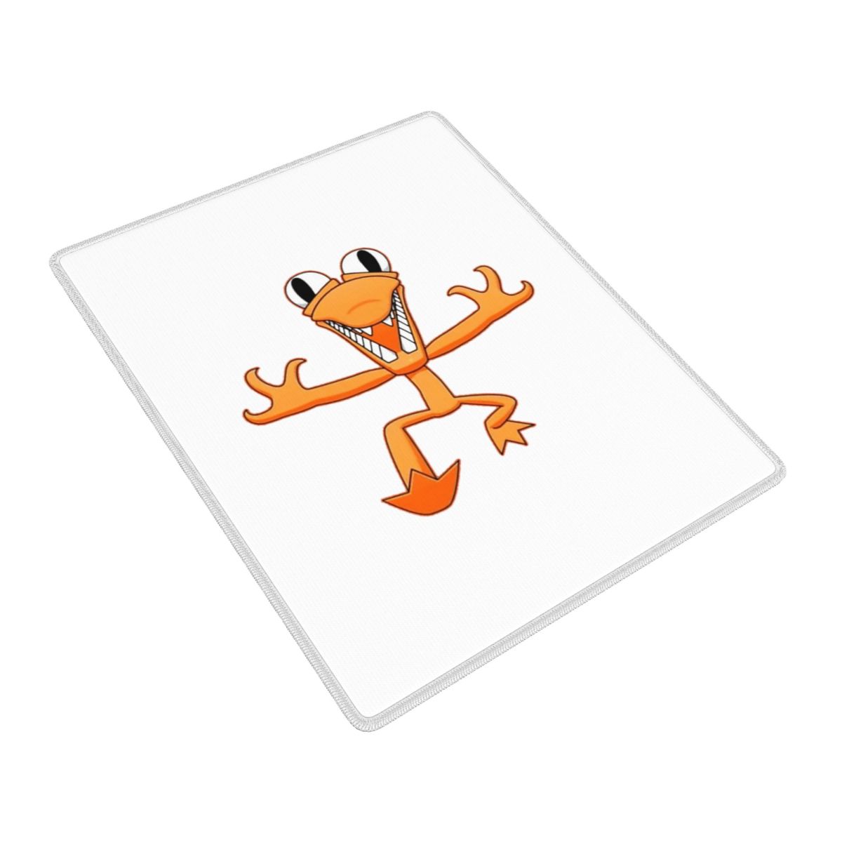 Pc Gaming Orange - Alas Mouse Teman Pelangi Oranye Alas
