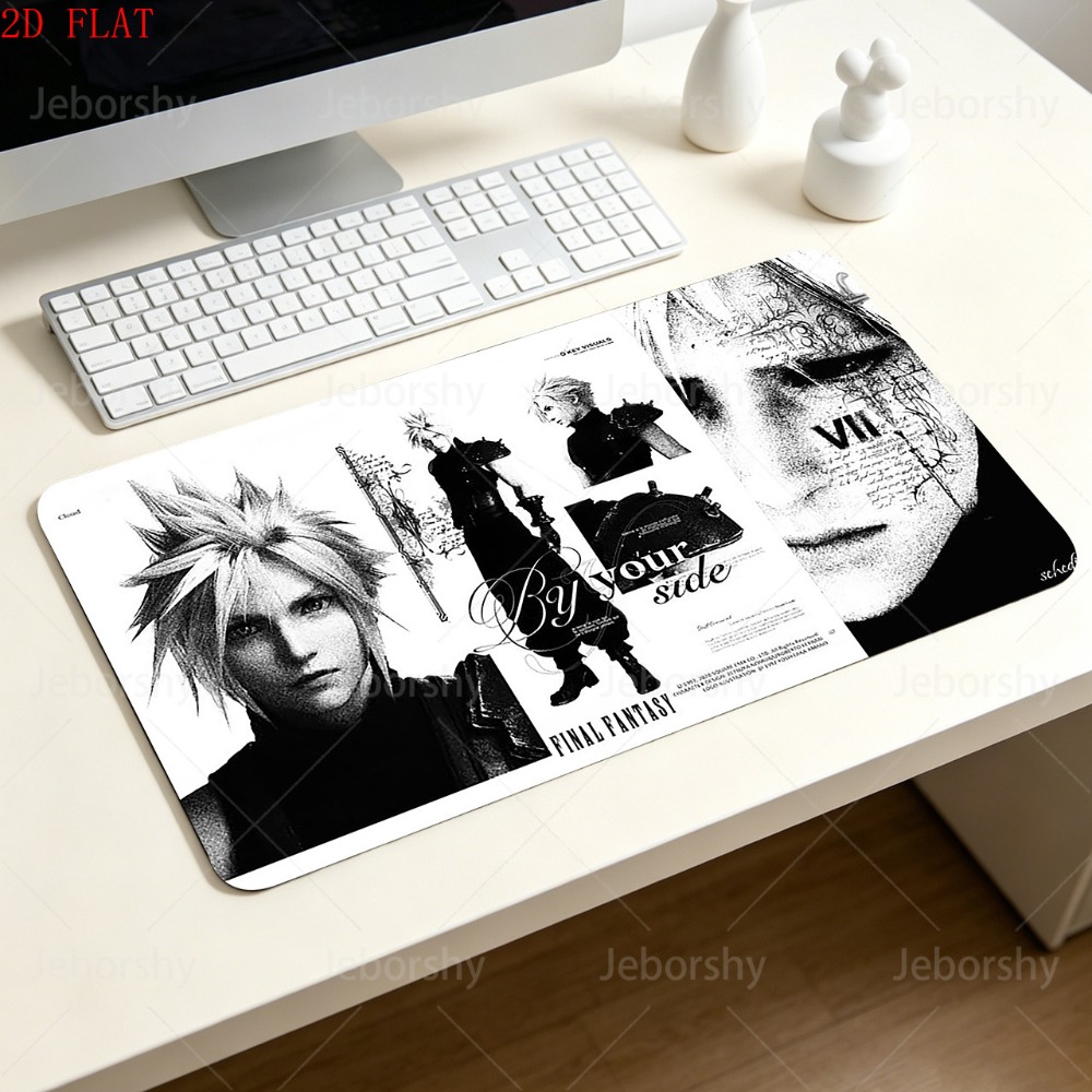 Pc Gaming Cloud Free - Alas Mouse Gaming Final Fantasy VII