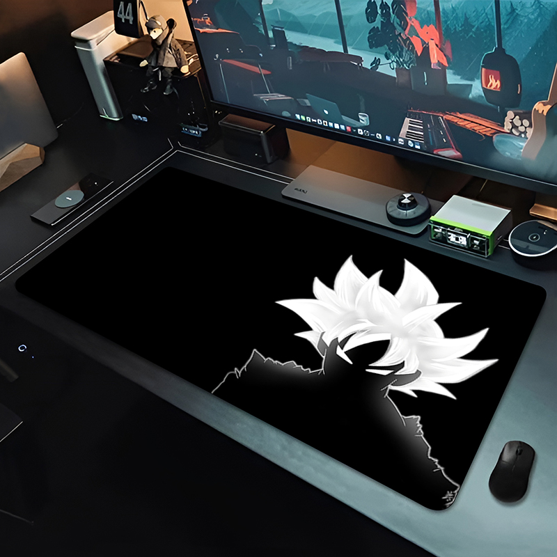 Pc Gaming Gratis - DBZ Alas Mouse Anime Hitam Dragon