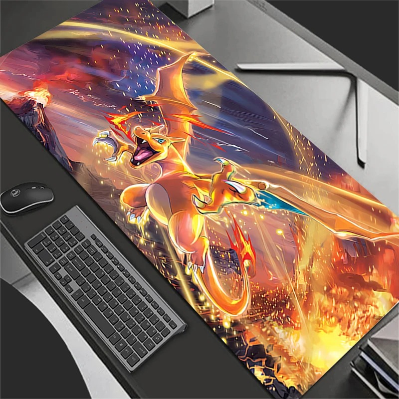 Pc Gaming Gratis - Alas Mouse Aksesori Gaming Anime Karpet