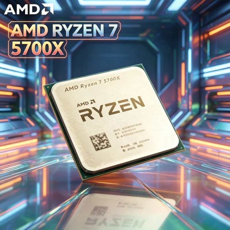 Pc Gaming Amd Ryzen 7 - AMD Ryzen 7 5700X yang Dapat