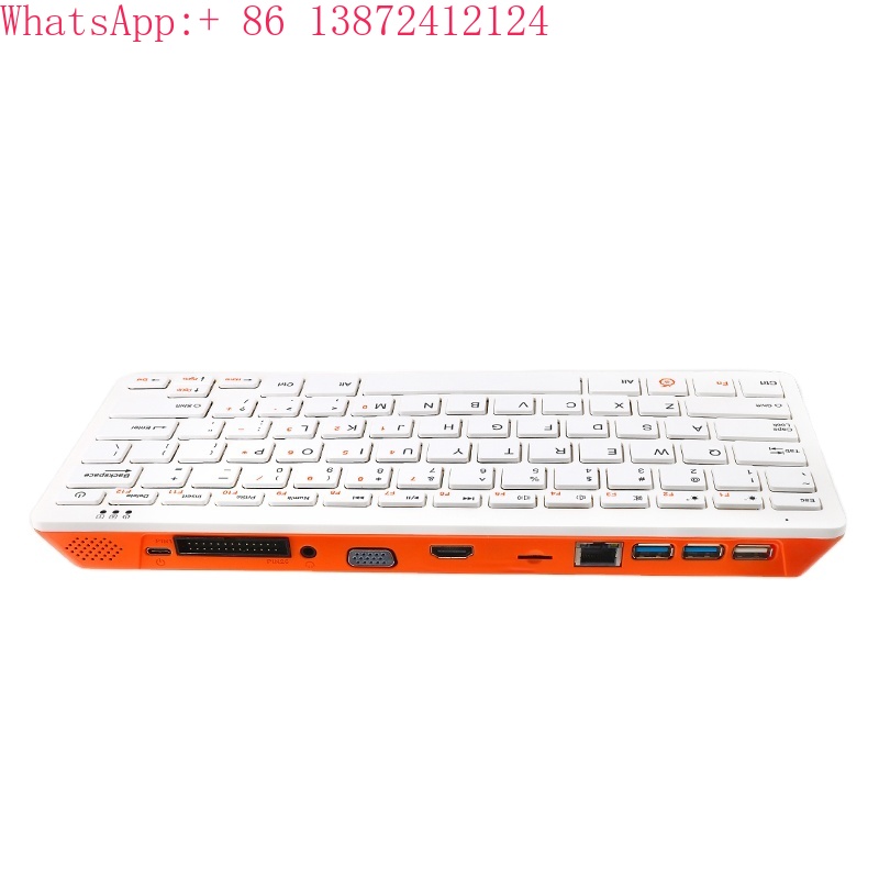 Pc Gaming Orange - Orange Pi 800 + 5V4A Catu