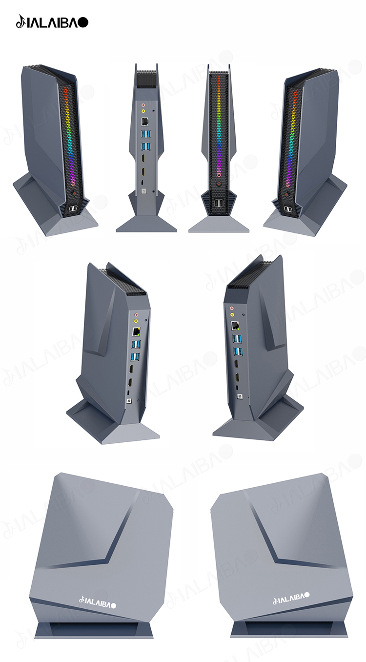 Pc Gaming Gtx 1650 - PC Mini Gaming Cepat dengan CPU