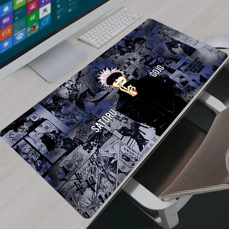 Pc Gaming Gratis - Alas Mouse Keren Anime Jujitsu Kaisen