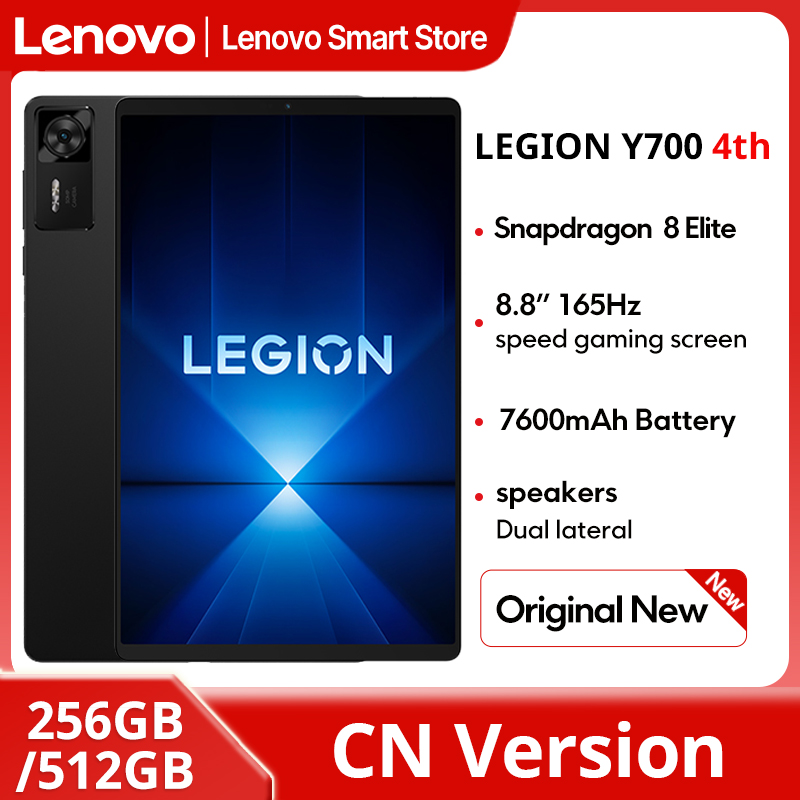 Pc Gaming Lenovo Legion - Tablet Gaming Lenovo LEGION Y700 Generasi