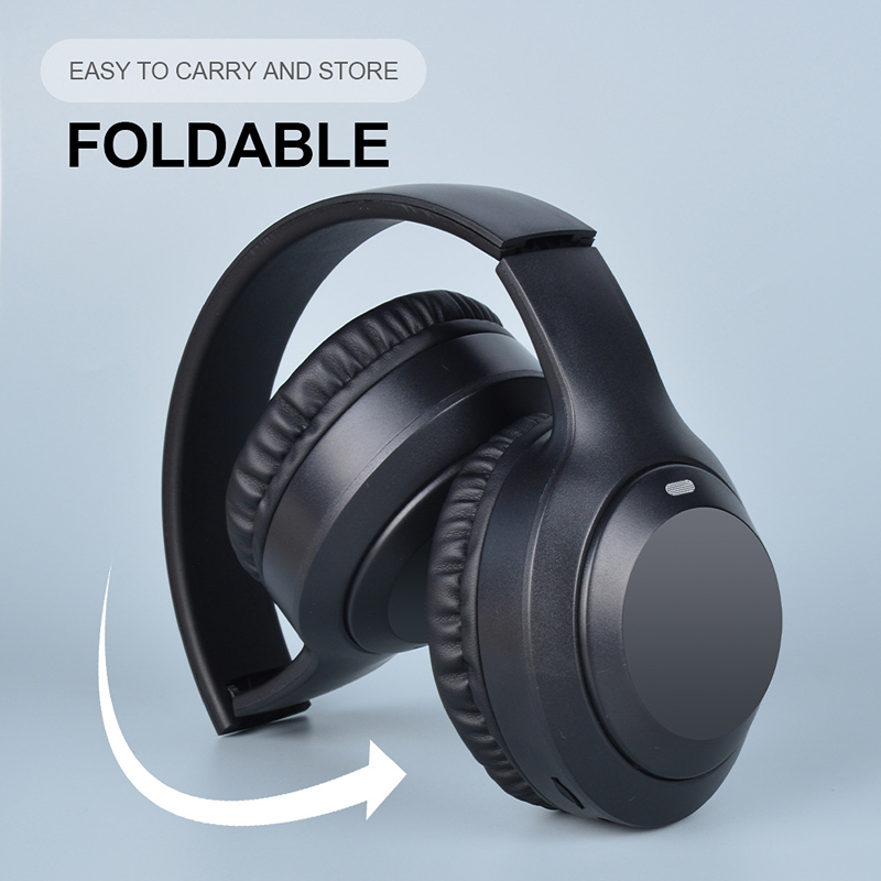 Gaming Headset - Headset Stereo HIFI Over Ear M5
