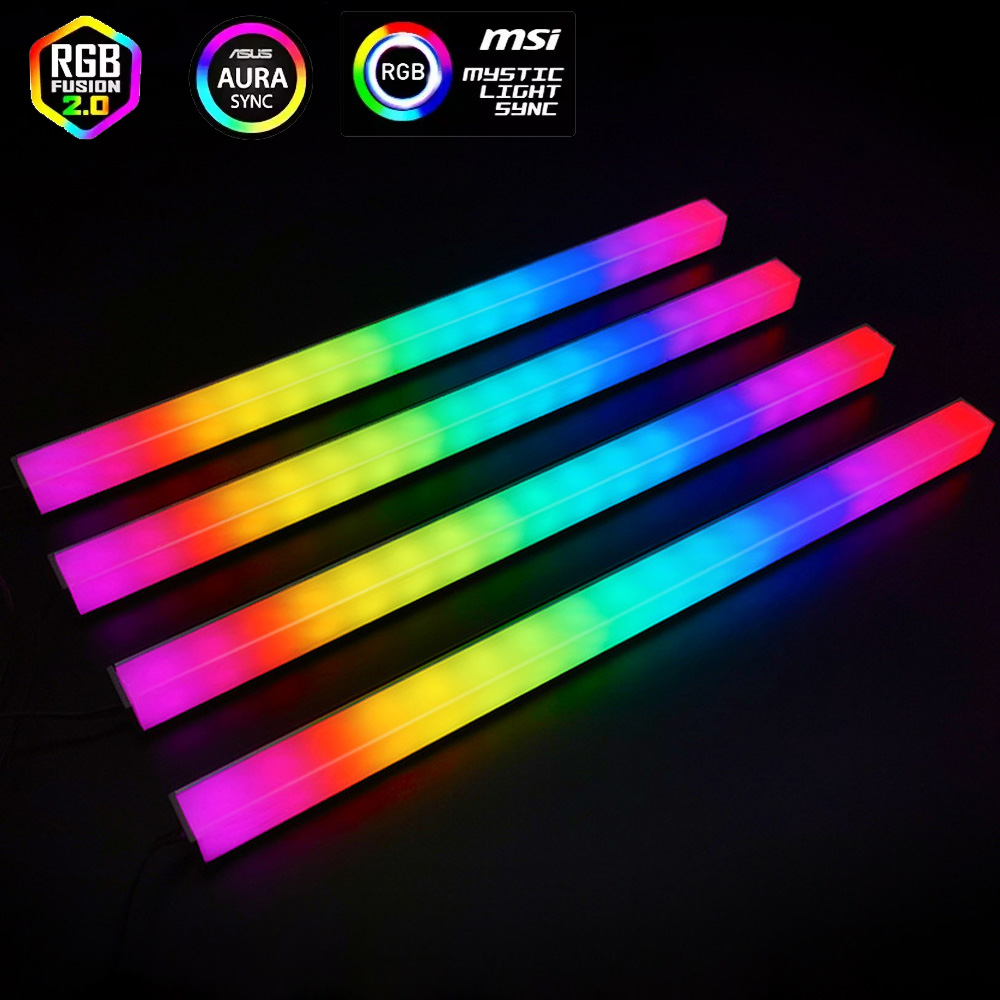 No Rgb Gaming Pc - Header 5V ARGB 3Pin untuk Asus