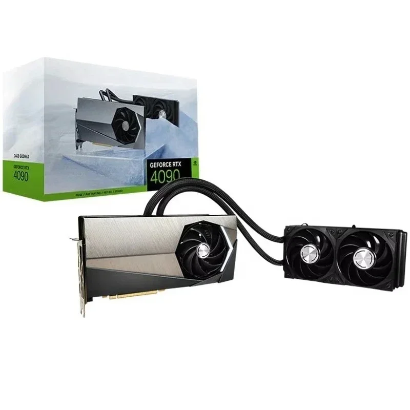 Pc Gaming Rtx - Kartu Grafis Gaming GeForce RTX 4090