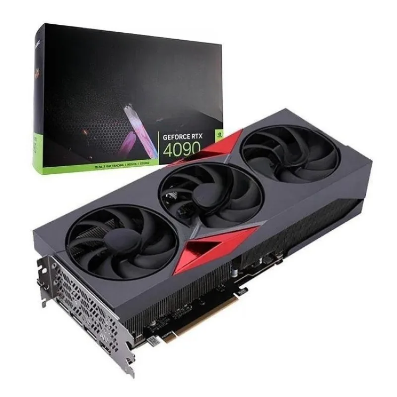 Pc Gaming Rtx - Kartu Grafis Gaming PC GeForce RTX