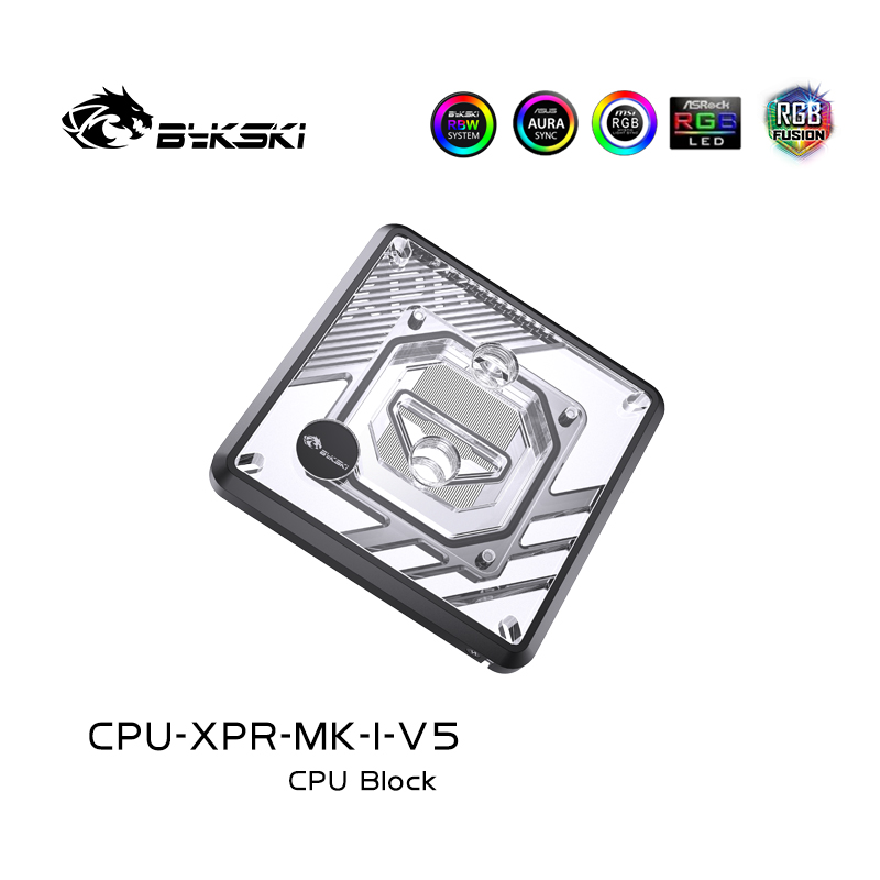 Bykski CPU Block digunakan unt - Amd Cpu Ryzen 5 ulasan dan harga
