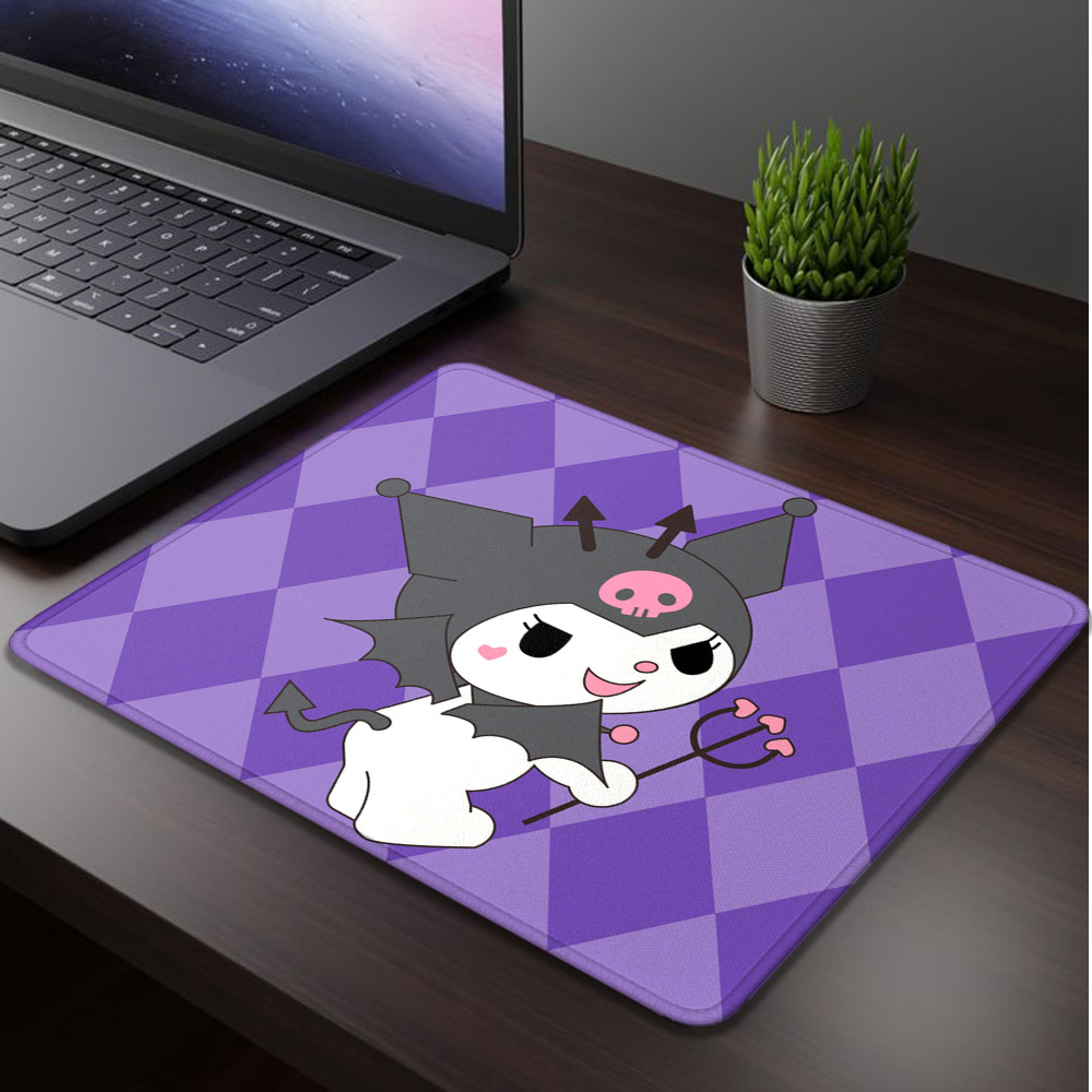 Alas Mouse Kecil K-kuromie Ala - Pc Gaming Kuromi ulasan dan harga