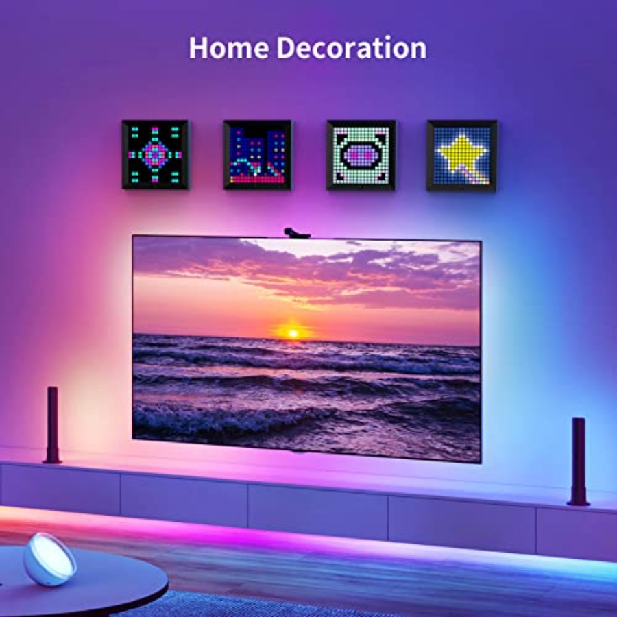 Panel Layar Piksel LED Cocok u - No Rgb Gaming Pc ulasan dan harga