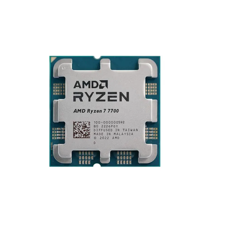 Prosesor AMD Ryzen 7 7700 Baru - Pc Gaming Amd Ryzen 7 ulasan dan harga