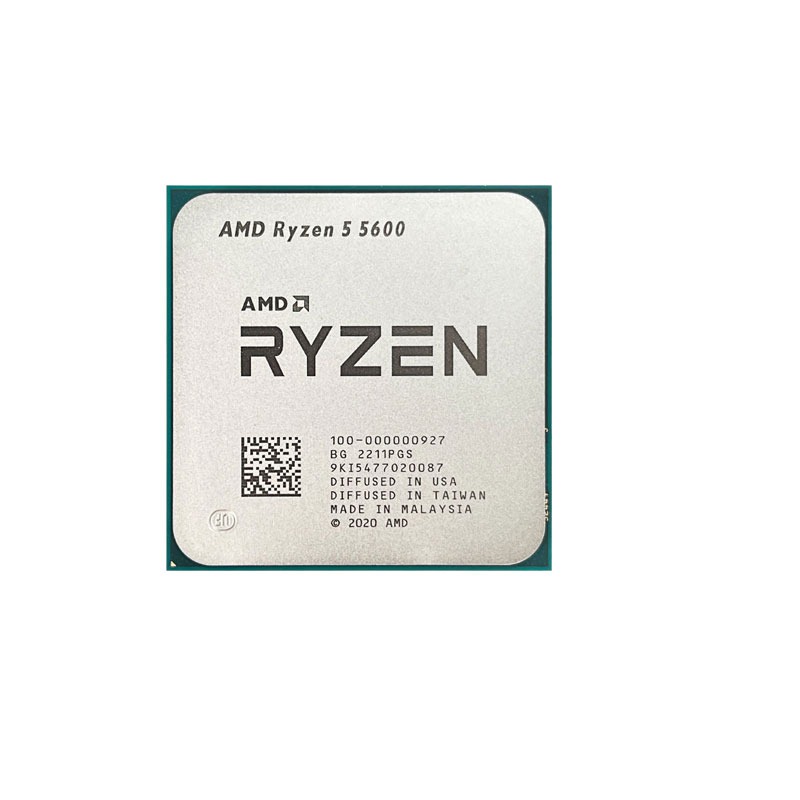 AMD Ryzen 5 5600 untuk Perakit - Amd Cpu Ryzen 5 ulasan dan harga