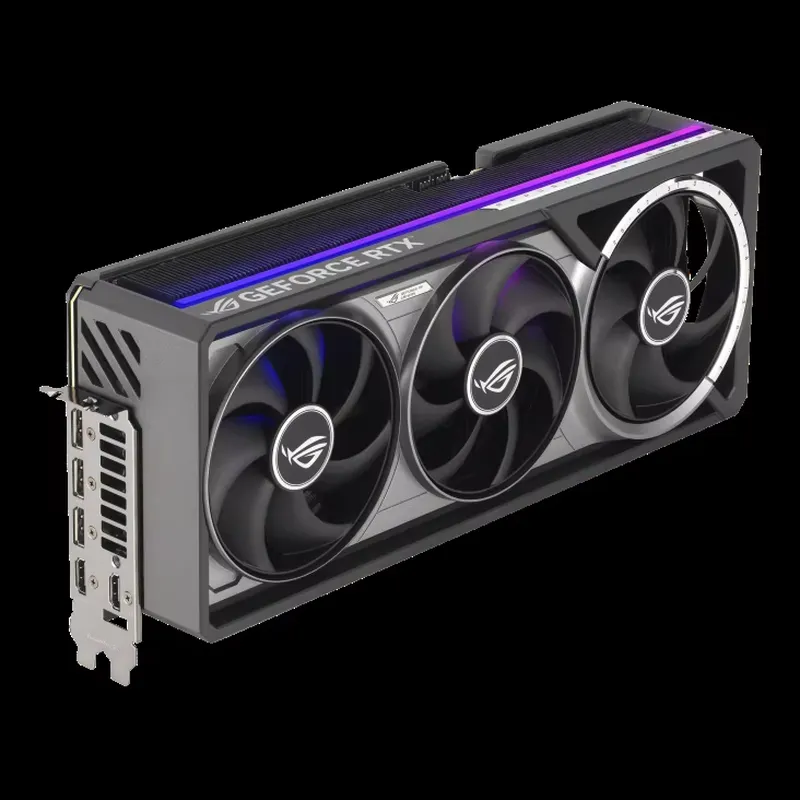 Rilisan Baru 2025 ROG Astral G - Pc Gaming Rtx ulasan dan harga