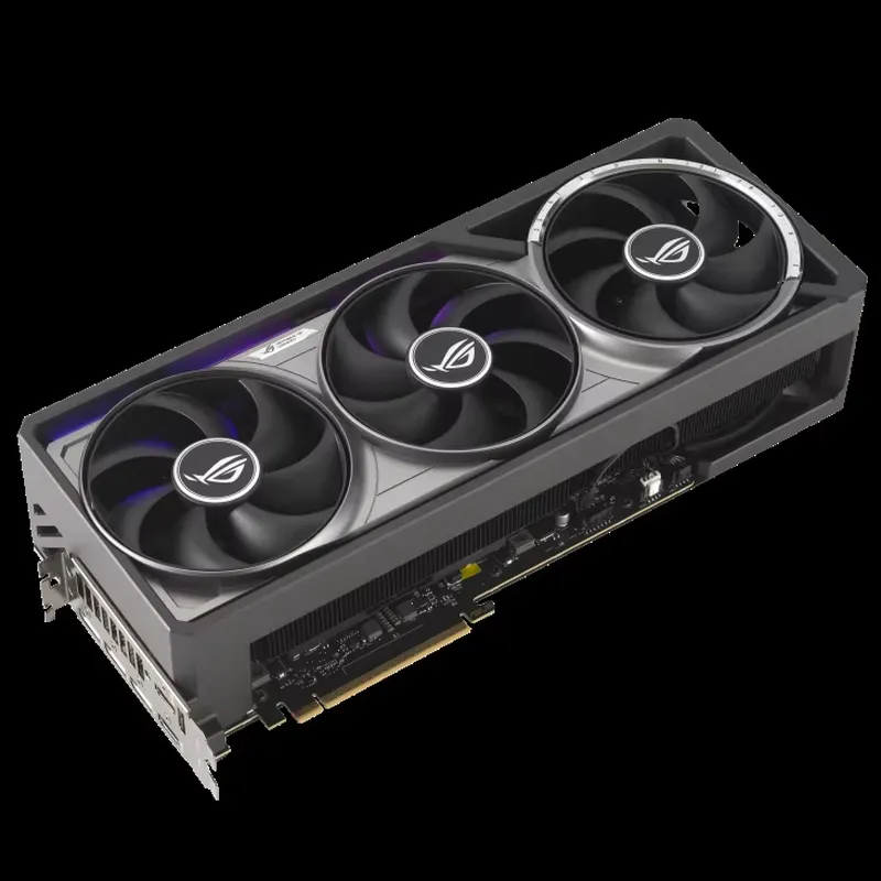 Rilisan Baru 2025 ROG Astral G - Pc Gaming Rtx ulasan dan harga
