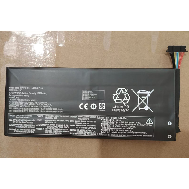 Penggantian Baterai L23M2PK0 u - Pc Gaming Lenovo Legion ulasan dan harga