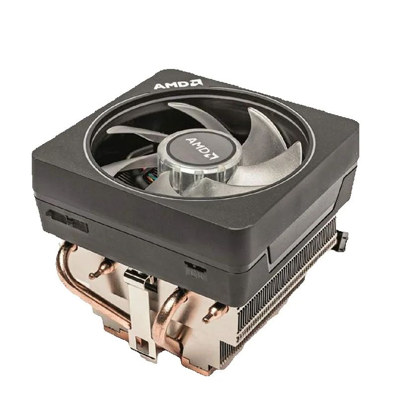 AMD New Ryzen Wraith Cooler Wr - Pc Gaming Amd Ryzen 7 ulasan dan harga