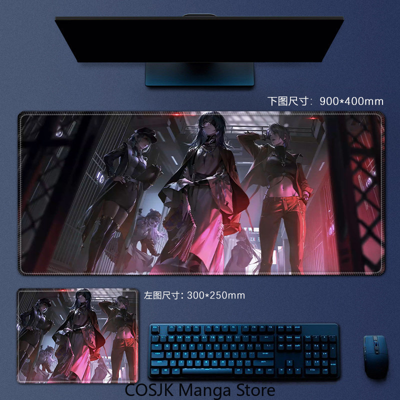 Alas Mouse Anime Path to Nowhe - Japan Pc Gaming ulasan dan harga