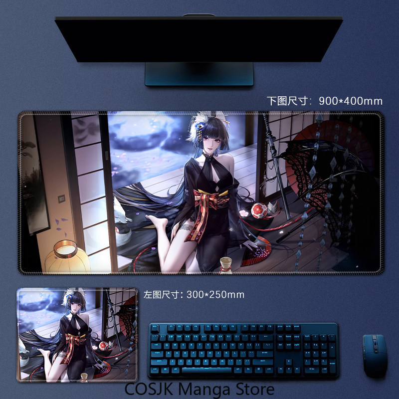 Alas Mouse Anime Path to Nowhe - Japan Pc Gaming ulasan dan harga