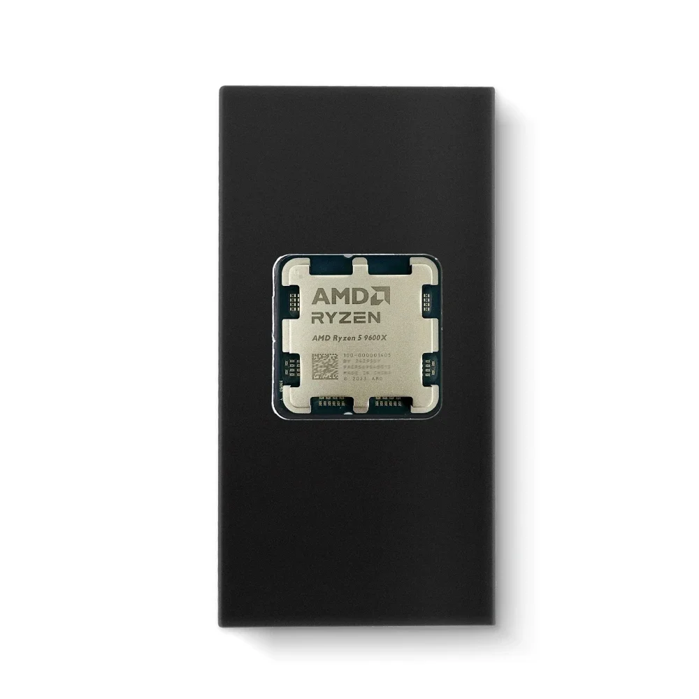 AMD Ryzen 5 9600X L3 = 32M 5.4 - Amd Cpu Ryzen 5 ulasan dan harga
