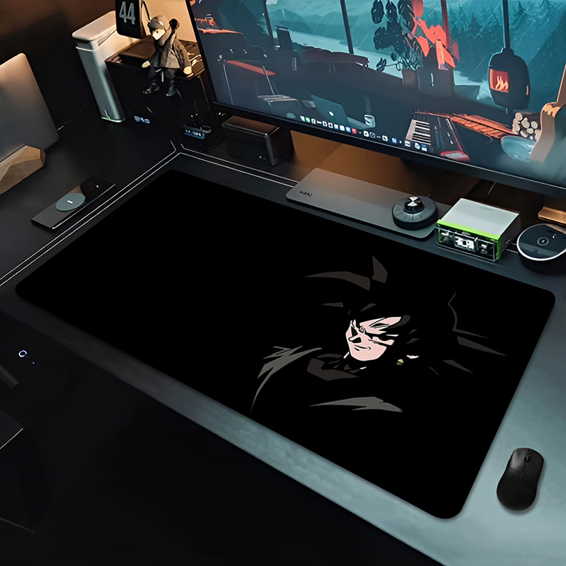DBZ Alas Mouse Anime Hitam Dra - Pc Gaming Gratis ulasan dan harga