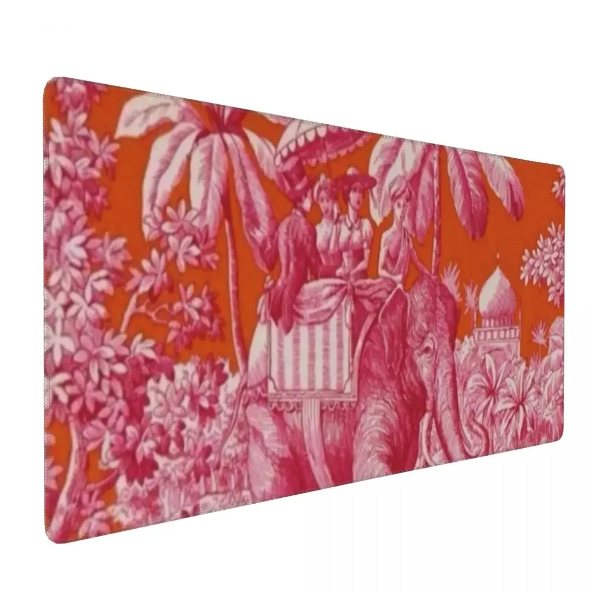 Toile De Jouy - Alas Mouse Bes - Pc Gaming Orange ulasan dan harga