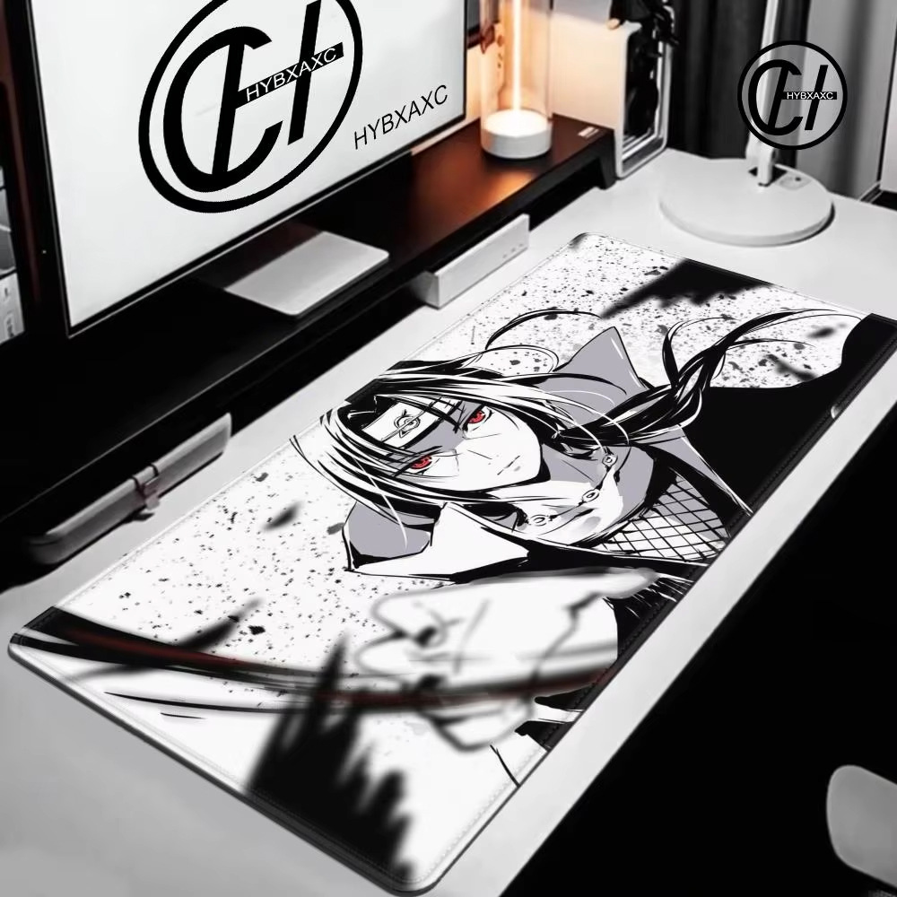 Naruto Itachi Uchiha Mouse Pad - Japan Pc Gaming ulasan dan harga