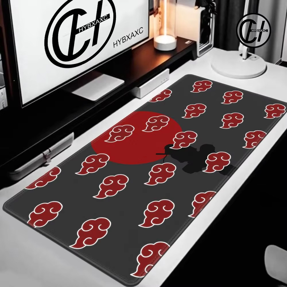 Naruto Itachi Uchiha Mouse Pad - Japan Pc Gaming ulasan dan harga