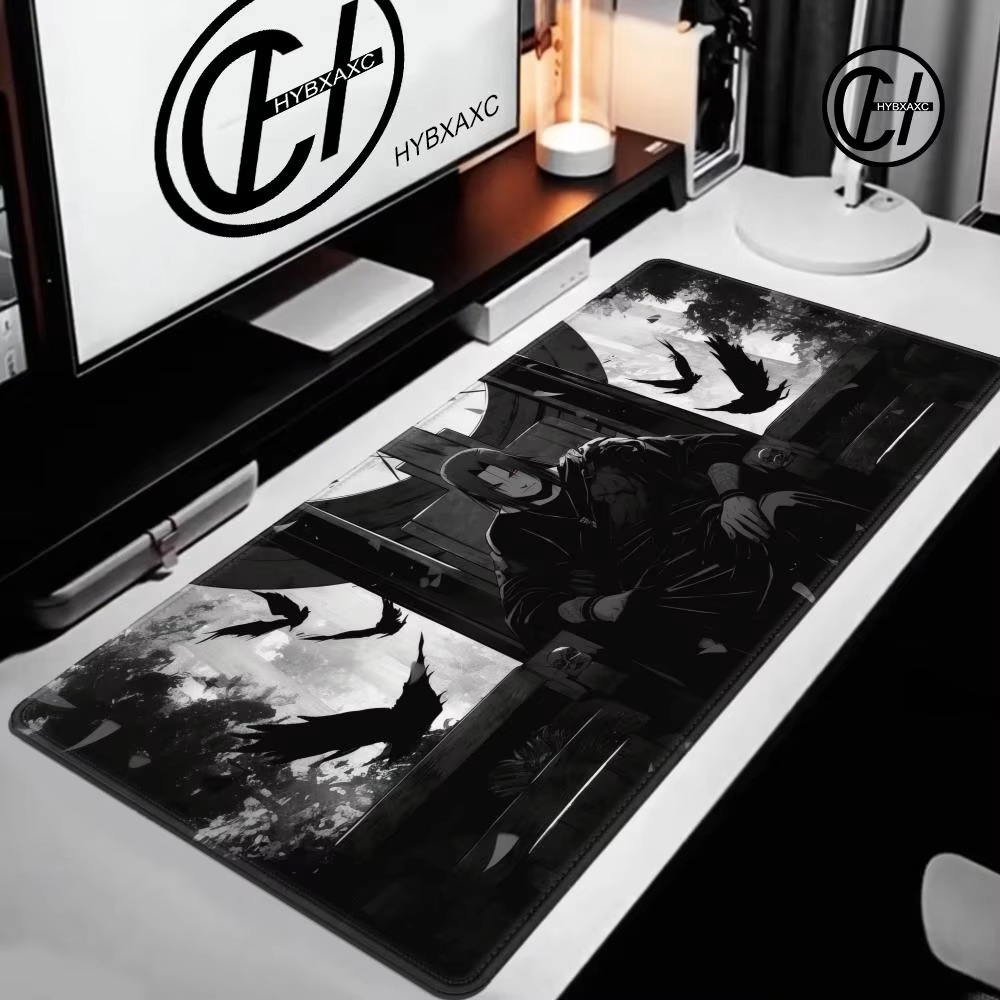 Naruto Itachi Uchiha Mouse Pad - Japan Pc Gaming ulasan dan harga