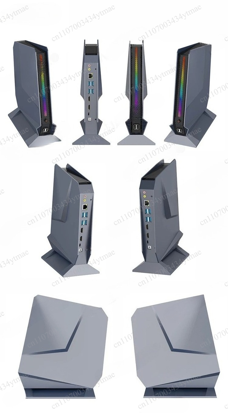 PC Gaming Mini Portabel, Prose - Pc Gaming Gtx 1650 ulasan dan harga