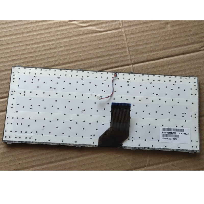 Keyboard lampu latar US baru U - No Rgb Gaming Pc ulasan dan harga