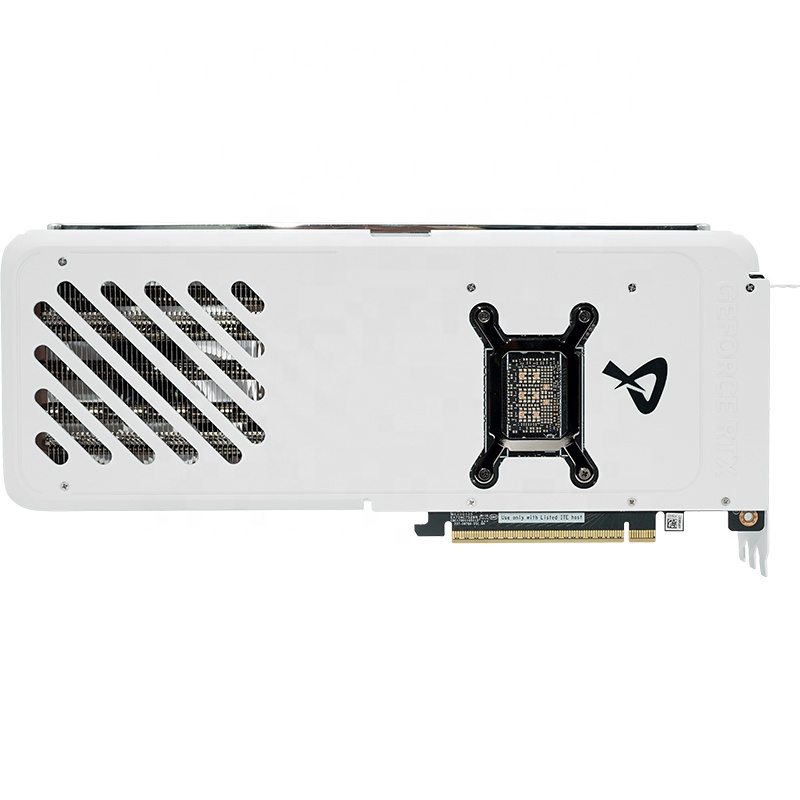 Kartu Grafis Putih RTX 5080 GD - Pc Gaming Rtx ulasan dan harga
