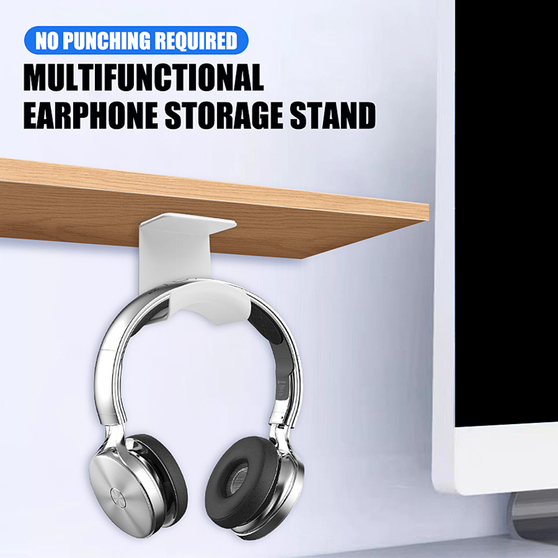 Penyangga Headphone Universal, - Gaming Headset ulasan dan harga