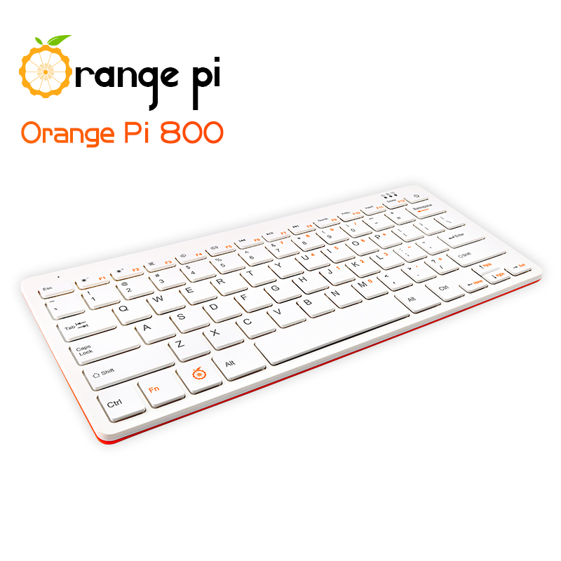 Orange Pi 800 + 5V4A Catu Daya - Pc Gaming Orange ulasan dan harga