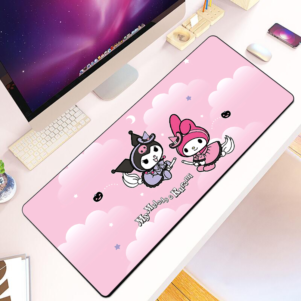 Mousepad Mouse motif HD warna  - Pc Gaming Kuromi ulasan dan harga