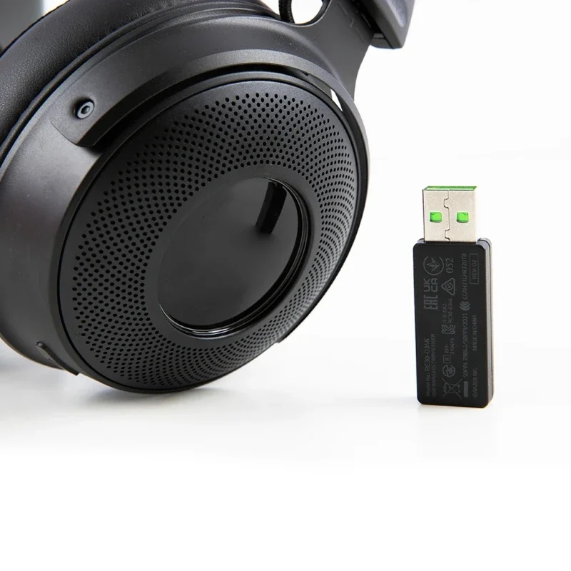 Penerima USB Dongle nirkabel u - Gaming Headset ulasan dan harga