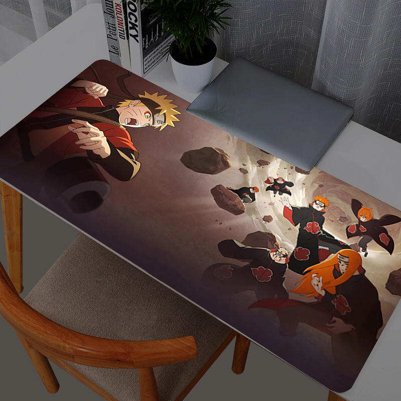 Alas Mouse Anime Naruto Jepang - Japan Pc Gaming ulasan dan harga