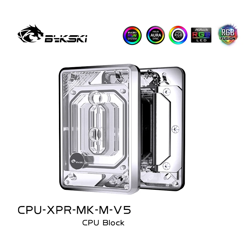 Bykski CPU Block untuk INTEL L - Amd Cpu Ryzen 5 ulasan dan harga