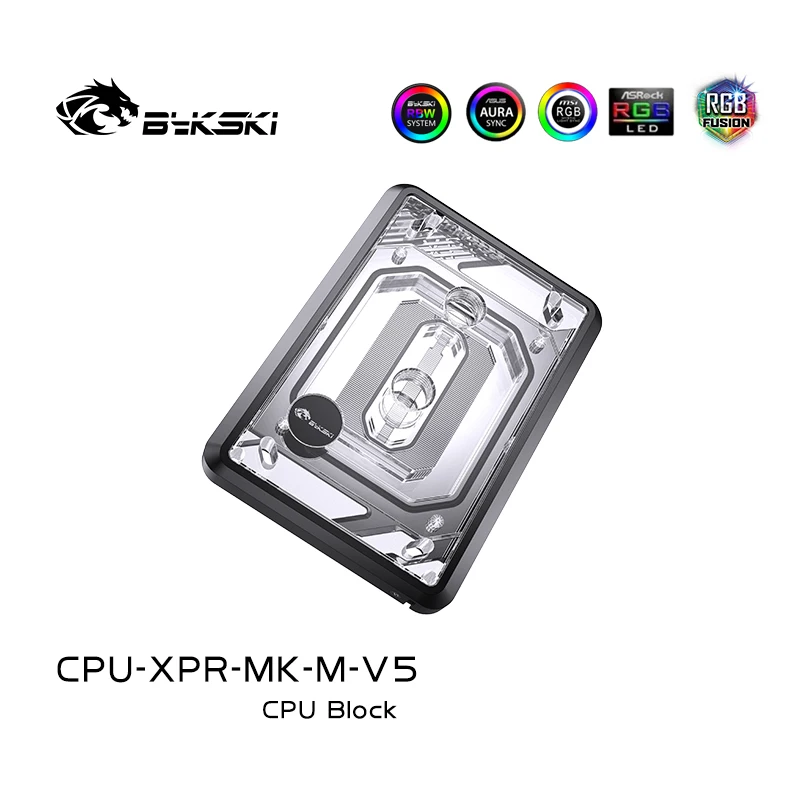 Bykski CPU Block untuk INTEL L - Amd Cpu Ryzen 5 ulasan dan harga