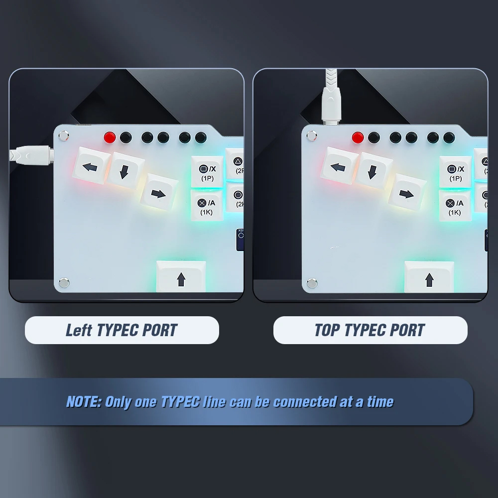 Hitbox Mini GP2040 CE Keyboard - No Rgb Gaming Pc ulasan dan harga