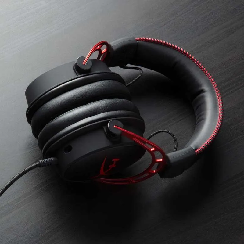 Headset Gaming HyperX Cloud Al - Pc Gaming Cloud Free ulasan dan harga