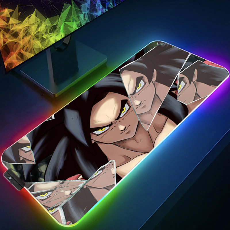 Alas Mouse LED Dragon Ball Kom - Pc Gaming Gratis ulasan dan harga