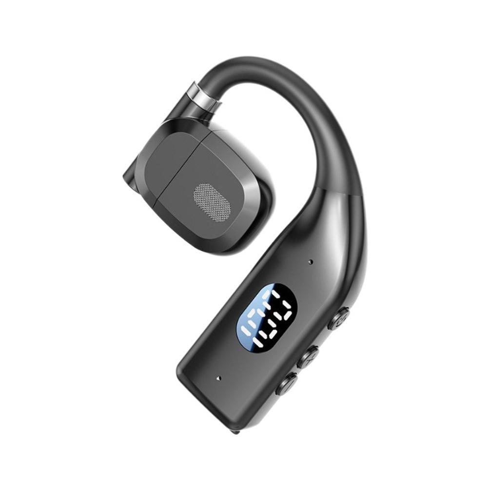 Earhook Headphone Bluetooth Ni - Gaming Headset ulasan dan harga