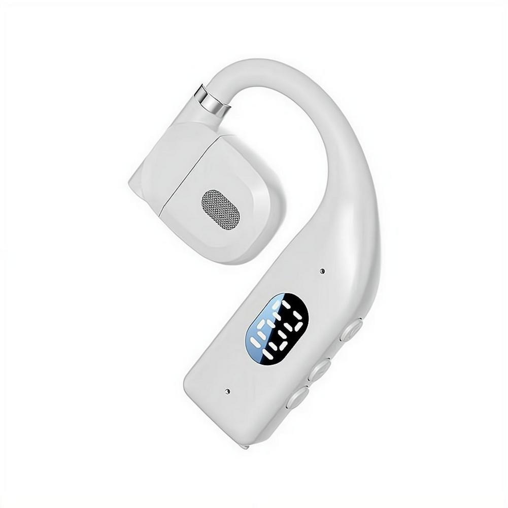 Earhook Headphone Bluetooth Ni - Gaming Headset ulasan dan harga