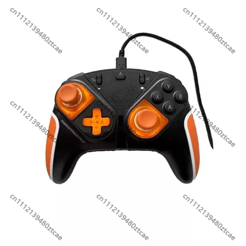 Set Aksesori Kontroler Game Mo - Pc Gaming Orange ulasan dan harga